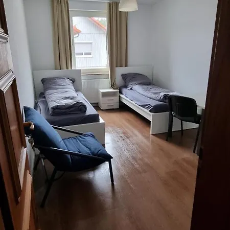 Δωμάτια σε οικογενειακή κατοικία Helle