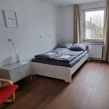 Δωμάτια σε οικογενειακή κατοικία Helle *