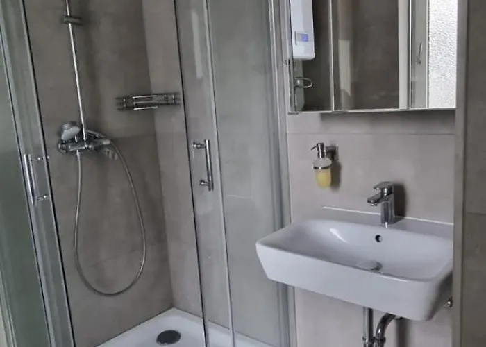 Helle Ubytování v soukromí