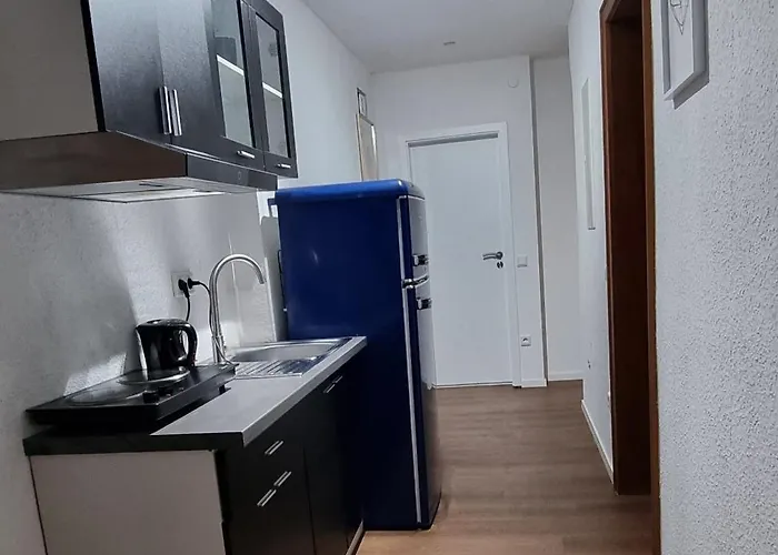 Helle Ubytování v soukromí